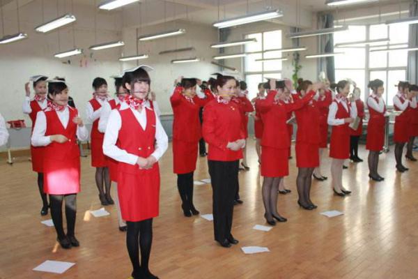航空服务专业优势 航空服务专业优势